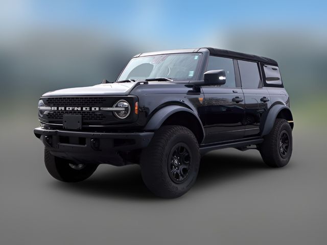 2021 Ford Bronco Badlands