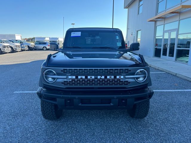 2021 Ford Bronco Badlands