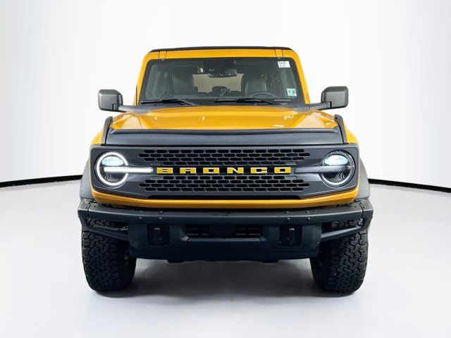 2021 Ford Bronco Badlands