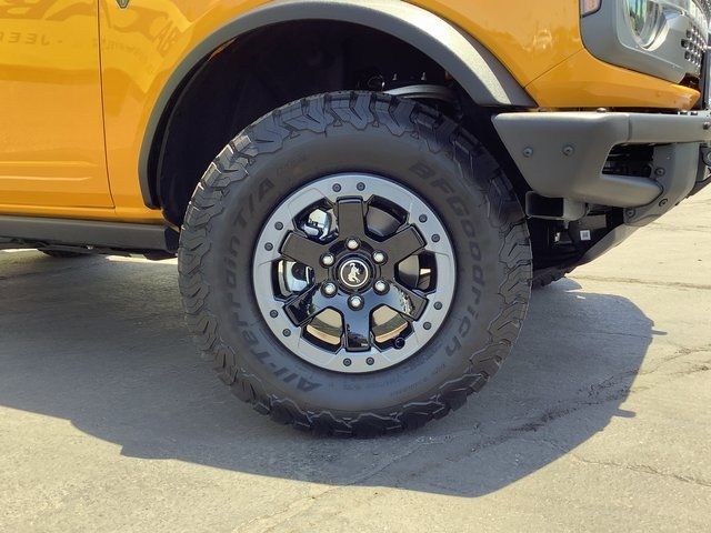 2021 Ford Bronco Badlands