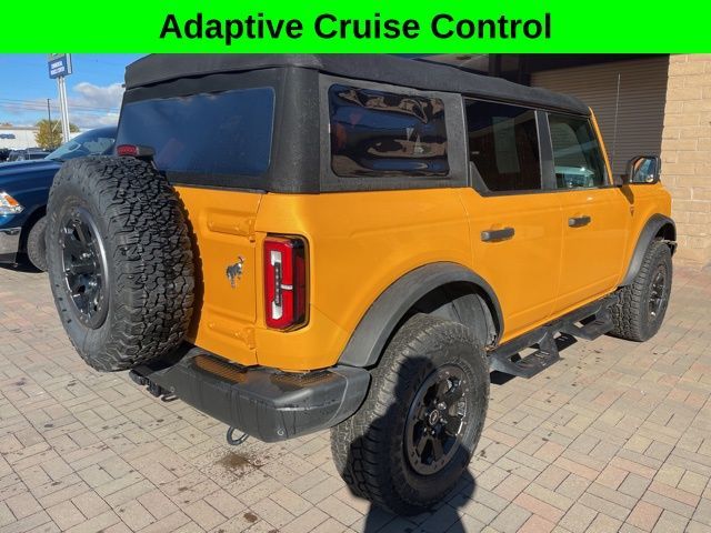 2021 Ford Bronco Badlands