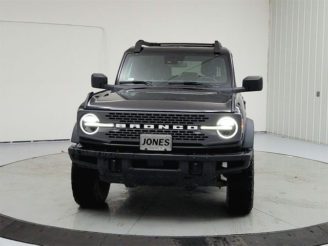 2021 Ford Bronco Badlands