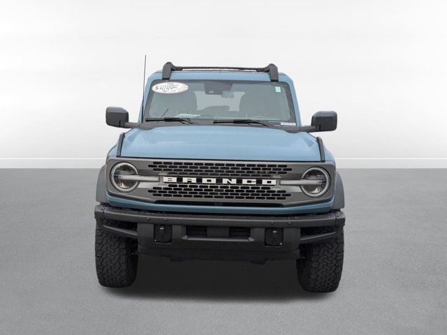 2021 Ford Bronco Badlands