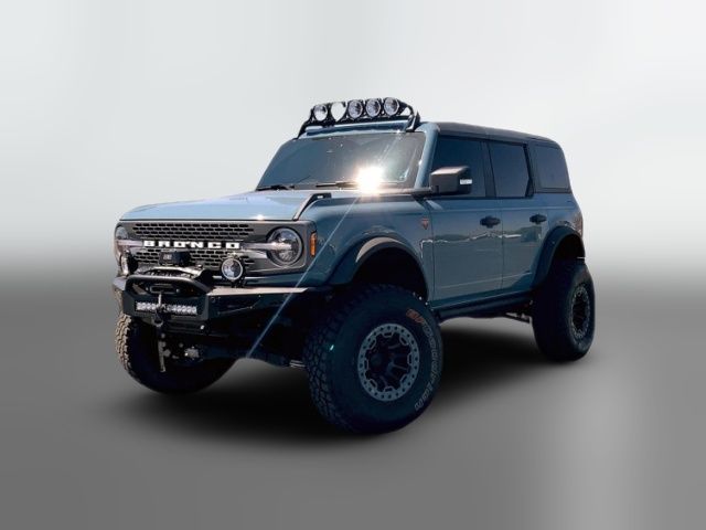 2021 Ford Bronco Badlands