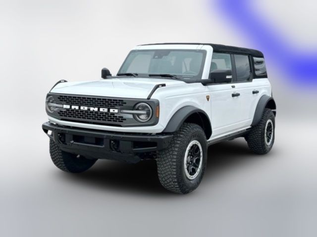 2021 Ford Bronco Badlands