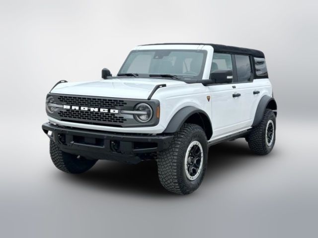 2021 Ford Bronco Badlands