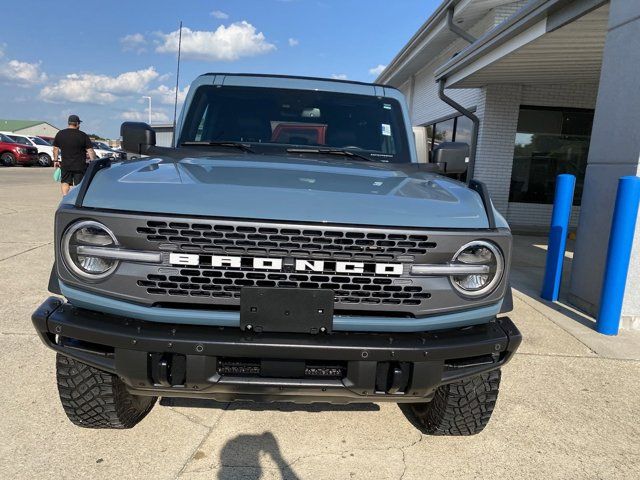 2021 Ford Bronco Badlands