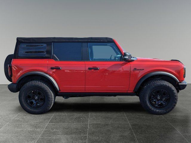 2021 Ford Bronco Badlands