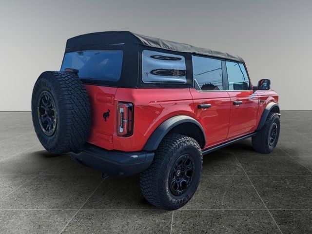 2021 Ford Bronco Badlands