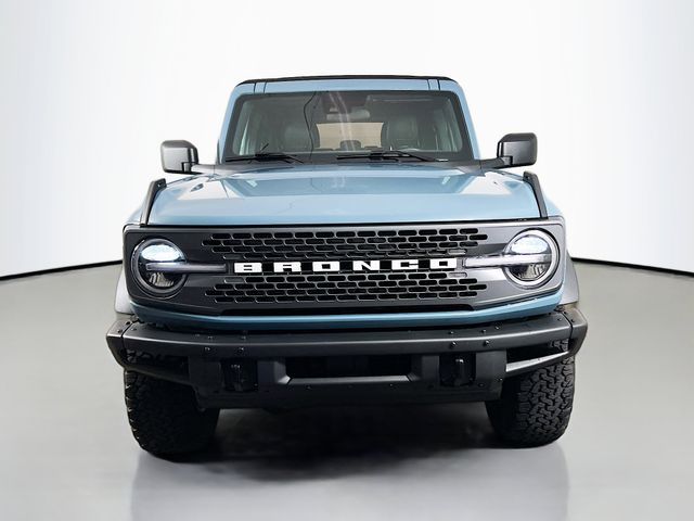 2021 Ford Bronco Badlands