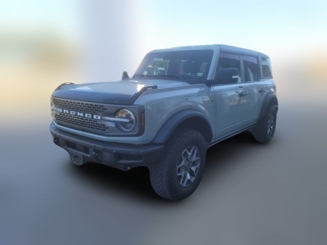 2021 Ford Bronco Badlands