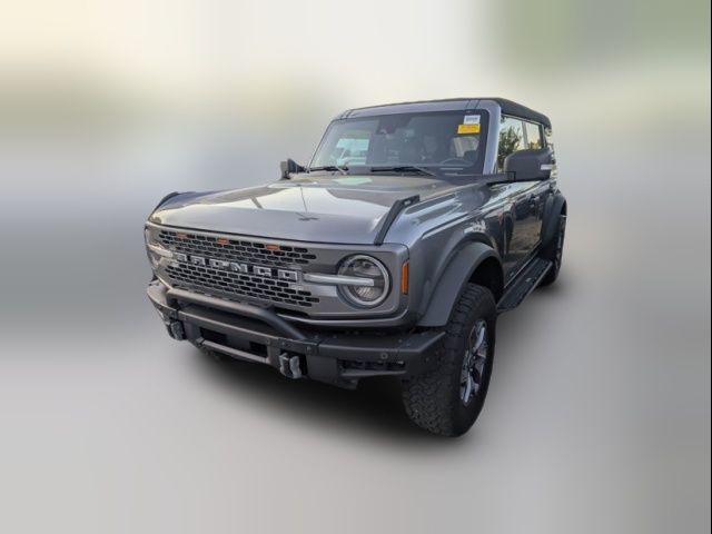 2021 Ford Bronco Badlands
