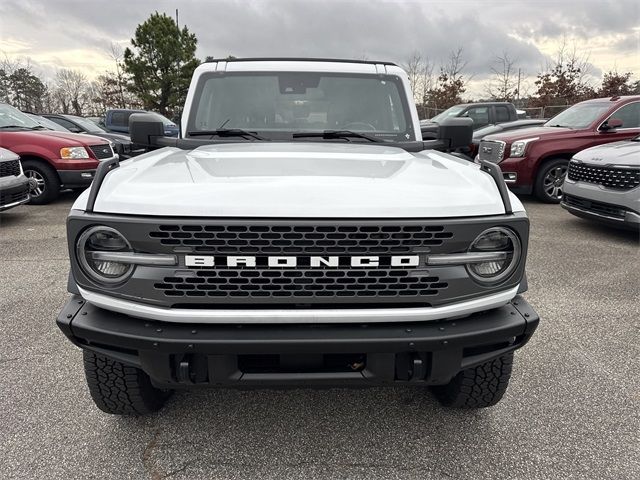 2021 Ford Bronco Badlands