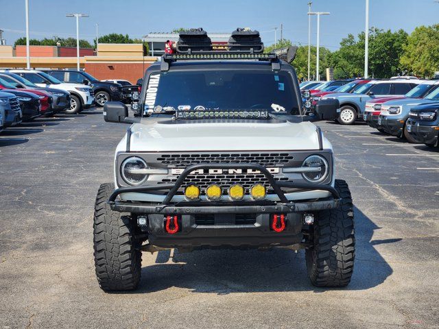 2021 Ford Bronco Badlands