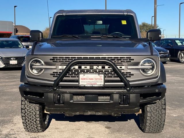 2021 Ford Bronco Badlands