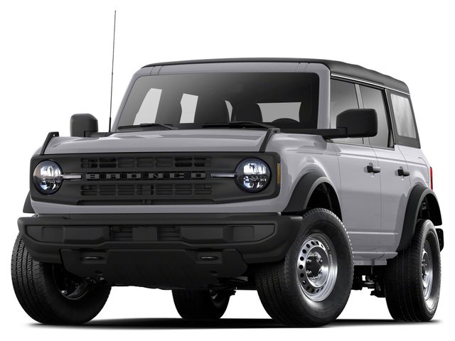 2021 Ford Bronco Badlands