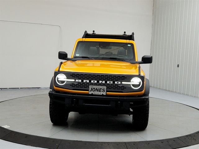 2021 Ford Bronco Badlands