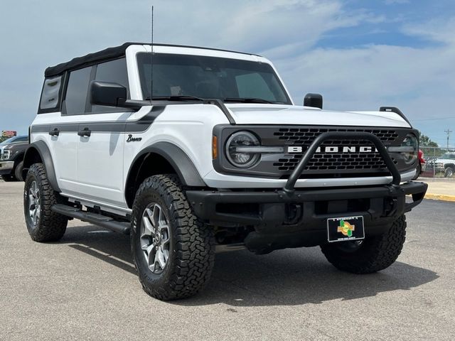 2021 Ford Bronco Badlands