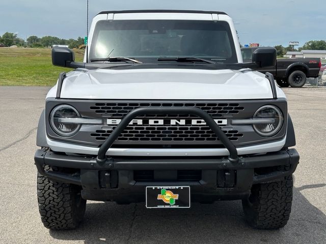 2021 Ford Bronco Badlands