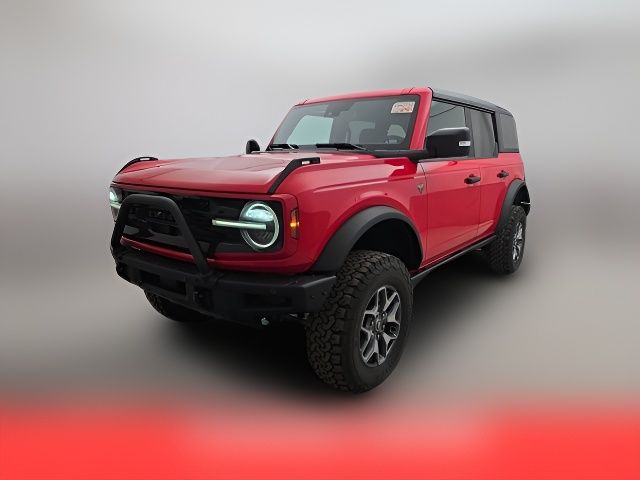 2021 Ford Bronco Badlands