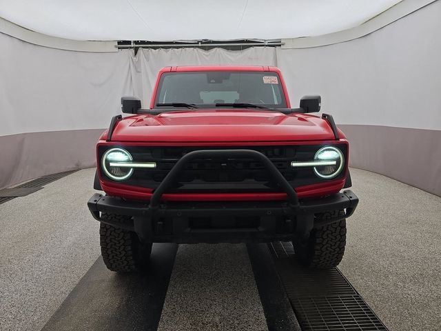 2021 Ford Bronco Badlands