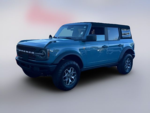 2021 Ford Bronco Badlands