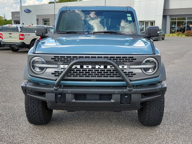 2021 Ford Bronco Badlands