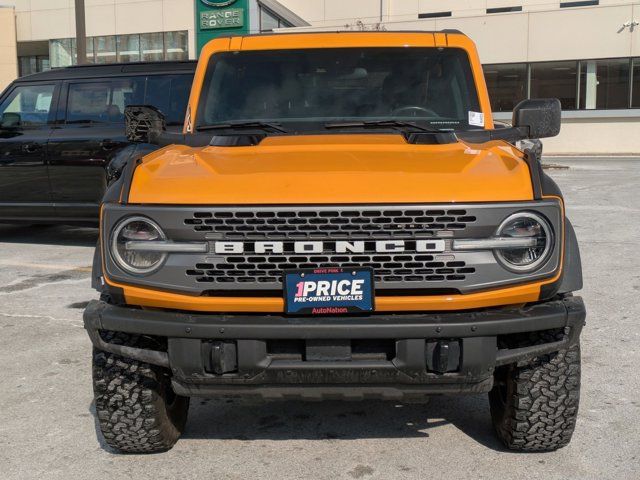 2021 Ford Bronco Badlands