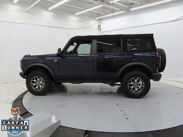 2021 Ford Bronco Badlands