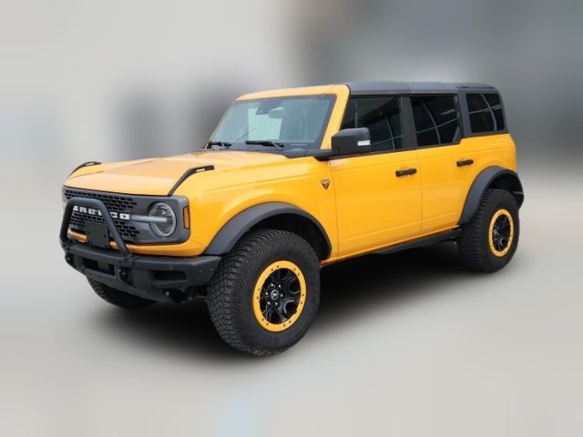 2021 Ford Bronco Badlands