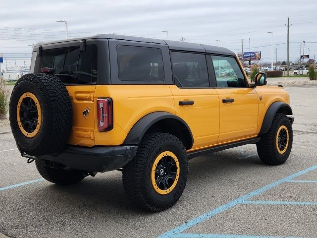 2021 Ford Bronco Badlands