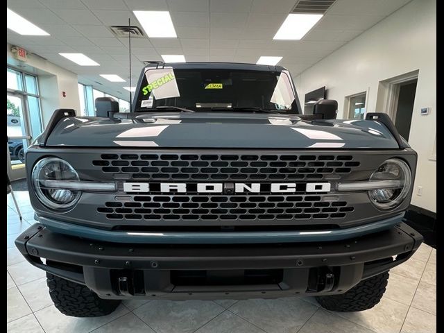 2021 Ford Bronco Badlands