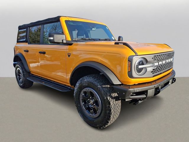 2021 Ford Bronco Badlands