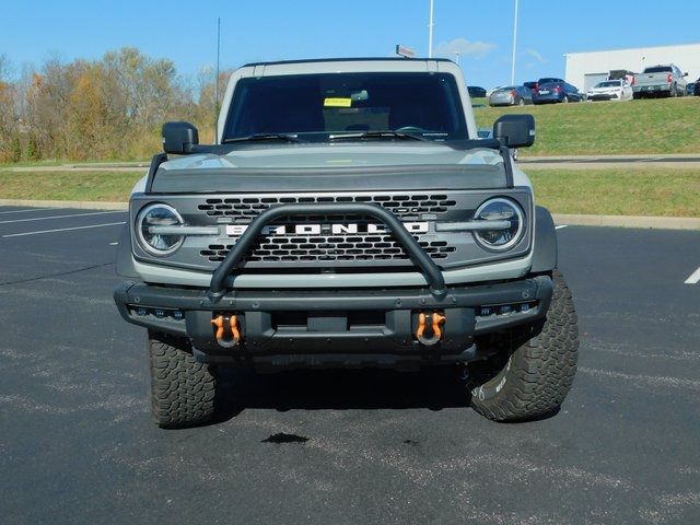 2021 Ford Bronco Badlands