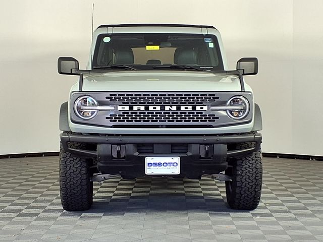 2021 Ford Bronco Badlands