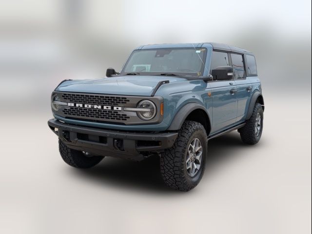 2021 Ford Bronco Badlands