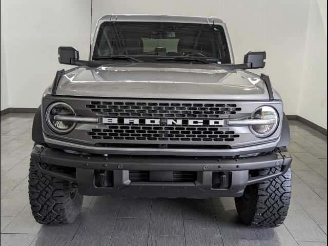 2021 Ford Bronco Badlands