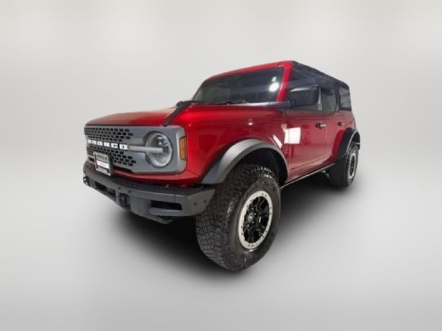 2021 Ford Bronco Badlands