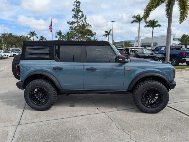 2021 Ford Bronco Outer Banks