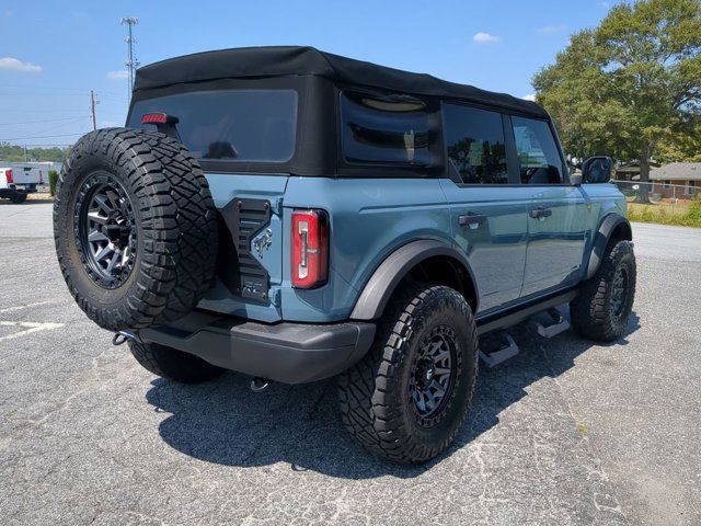 2021 Ford Bronco Badlands