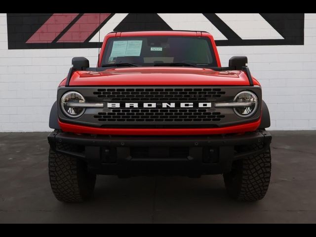 2021 Ford Bronco Badlands