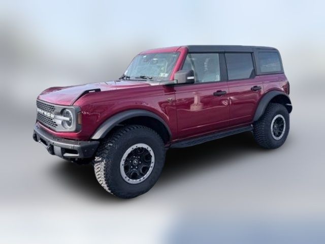 2021 Ford Bronco Badlands
