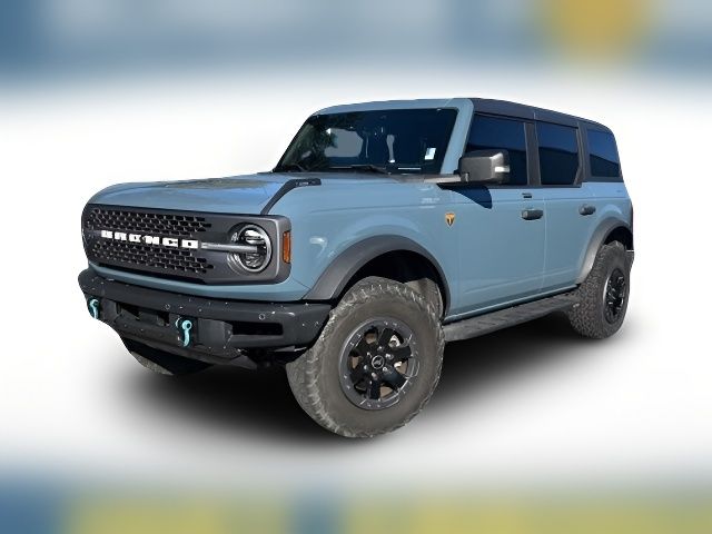 2021 Ford Bronco Badlands