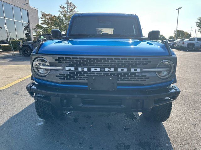 2021 Ford Bronco Badlands