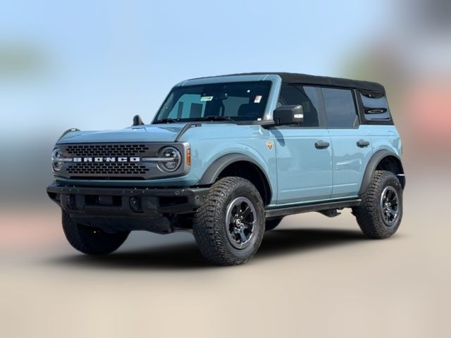 2021 Ford Bronco Badlands