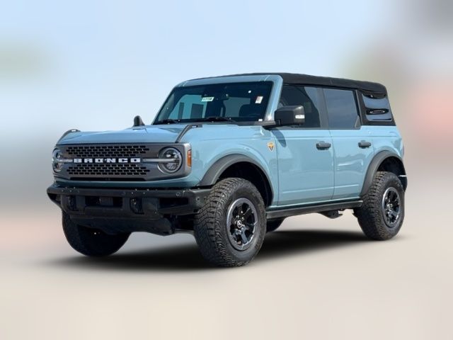 2021 Ford Bronco Badlands