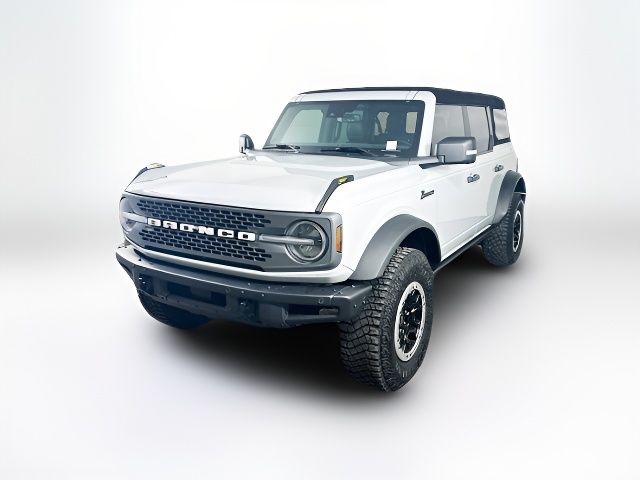 2021 Ford Bronco Badlands