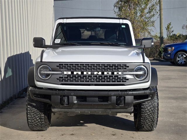 2021 Ford Bronco Badlands