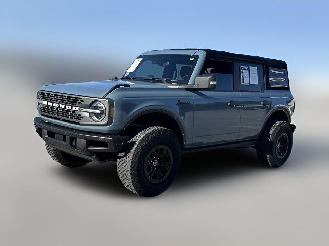 2021 Ford Bronco Badlands