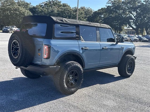 2021 Ford Bronco Badlands